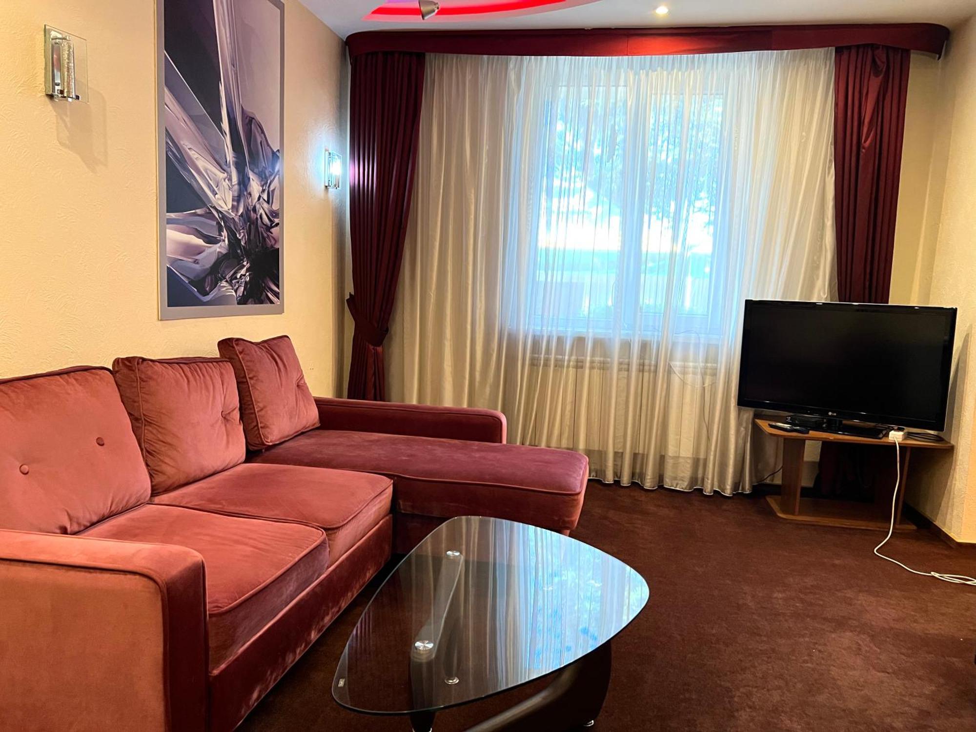 Jeppesen Residence Almaty Ngoại thất bức ảnh