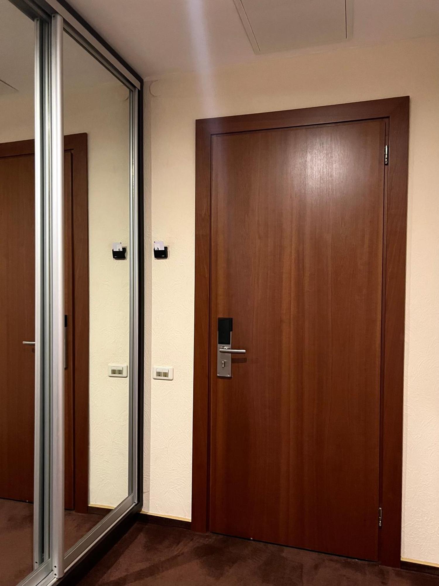 Jeppesen Residence Almaty Ngoại thất bức ảnh