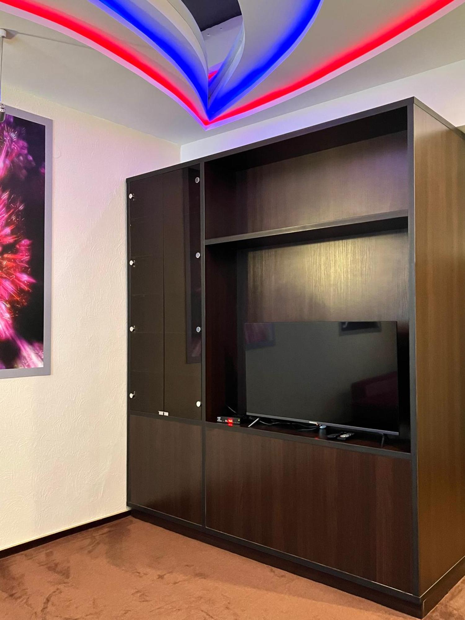 Jeppesen Residence Almaty Ngoại thất bức ảnh