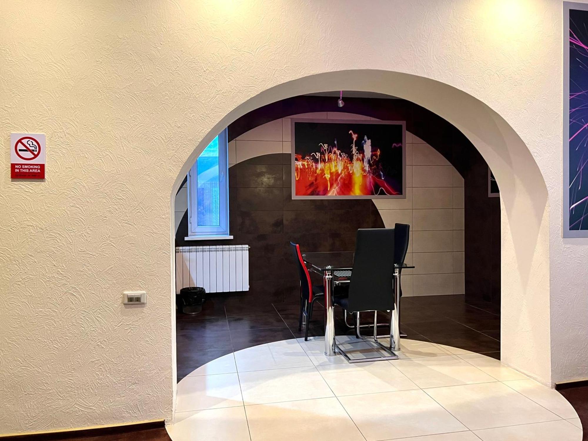 Jeppesen Residence Almaty Ngoại thất bức ảnh