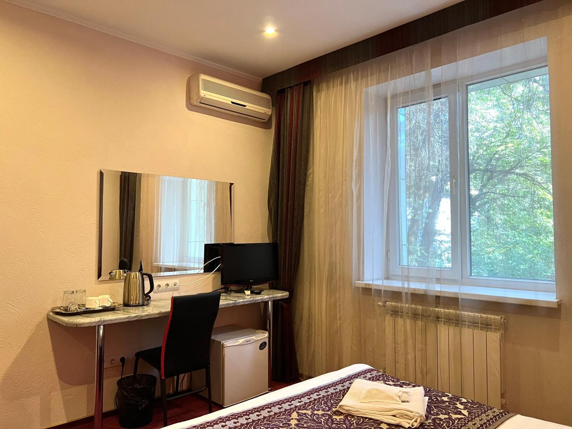 Jeppesen Residence Almaty Ngoại thất bức ảnh