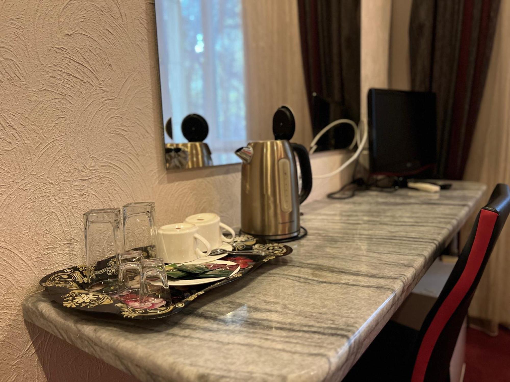 Jeppesen Residence Almaty Ngoại thất bức ảnh