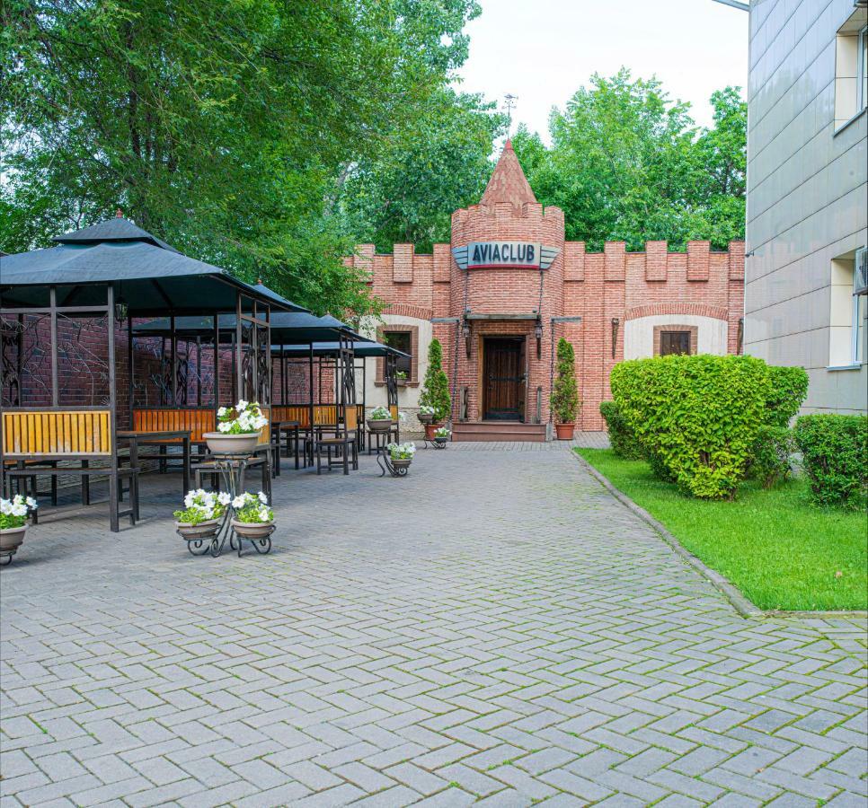 Jeppesen Residence Almaty Ngoại thất bức ảnh