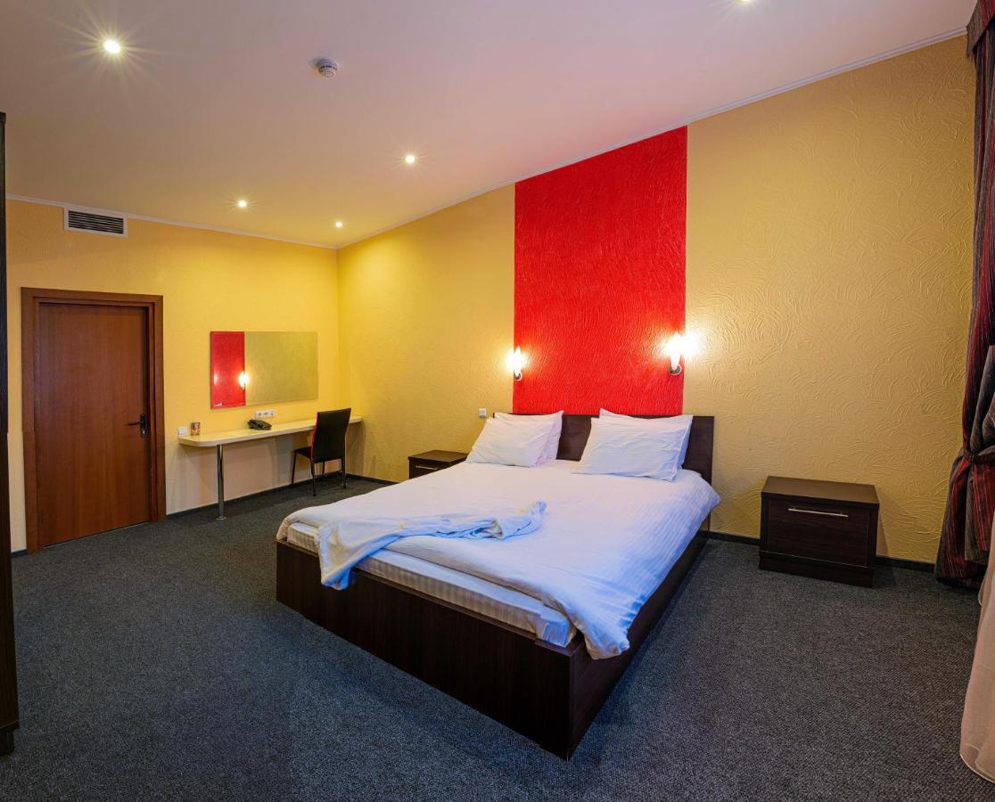 Jeppesen Residence Almaty Ngoại thất bức ảnh